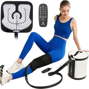CF-1 Cold Therapy Machine with Programmable Timer, Ice Machine for Knee After Surgery