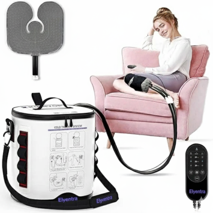 Cold Therapy Machine - Post-Op Knee Pain Relief
